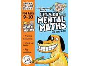 Let s do Mental Maths for ages 9 10 Paperback