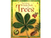 Little Book of Trees Usborne Little Books Hardcover