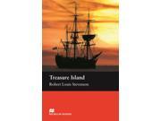 Treasure Island Macmillan Readers Paperback