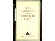 Women In Love Everyman s Library Classics Hardcover