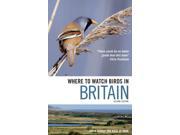 Where to Watch Birds in Britain Paperback