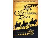 Canterbury Tales Usborne Classics Retold Paperback