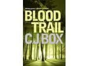 Blood Trail Joe Pickett Paperback