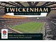 Twickenham The Home of England Rugby Paperback