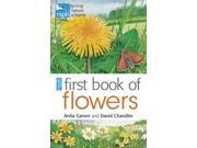 RSPB First Book of Flowers Paperback