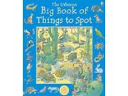 The Big Book of Things to Spot Paperback