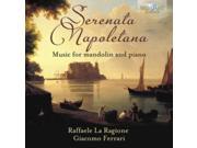 Serenata Napoletana Music for Mandolin Piano
