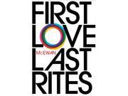 First Love Last Rites 40th Anniversary Edition Paperback