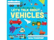 Let s Talk About Vehicles Paperback
