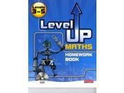 Level Up Maths Homework Book Level 3 5 Paperback