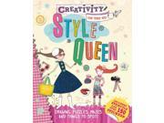 Creativity on the Go Style Queen Paperback