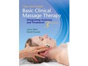 Clay Pounds Basic Clinical Massage Therapy 3 PAP DVD