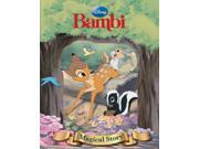 Disney s Bambi Magical Story with Lenticular Front Cover Disney Magical Story Hardcover