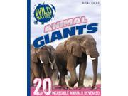 Animal Giants Wild Nature Paperback