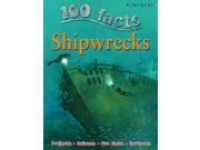 100 Facts Shipwrecks Paperback