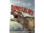 100 Facts Dinosaurs Paperback