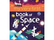 My Very First Space Book My Very First Books Paperback