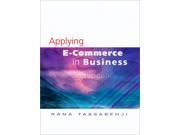 Applying E Commerce in Business Paperback