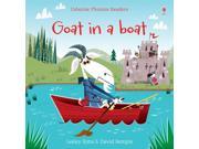 Goat in a Boat Phonics Readers Paperback