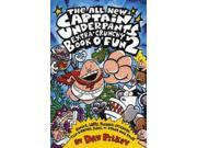 The Captain Underpants Extra Crunchy Book O Fun 2 Bk. 2 Paperback
