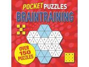 Pocket Puzzles of Braintraining Paperback