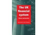 UK Financial System Paperback