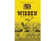 Wisden Cricketers Almanack 2009 Hardcover