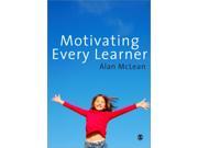 Motivating Every Learner Paperback