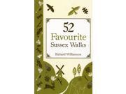 52 Favourite West Sussex Walks Hardcover