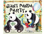 The Giant Panda Party Picture Kelpies Paperback