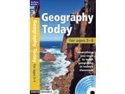 Geography Today 5 6 Book CD Rom CD ROM