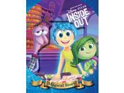 Disney Pixar Inside Out Magical Story Disney Magical Story With Lent Hardcover