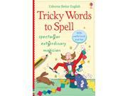Tricky Words to Spell Paperback