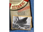 The National Archives Titanic Unclassified Hardcover