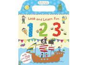 Look and Learn Fun 123 Paperback