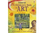 Children s Book of Art Hardcover