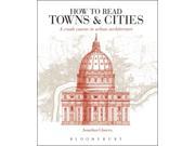 How to Read Towns and Cities Paperback
