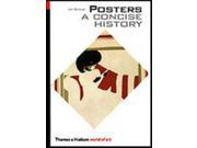 Posters A Concise History World of Art Paperback