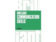 Brilliant Communication Skills Brilliant Business Paperback