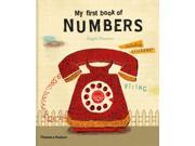 My First Book of Numbers Paperback
