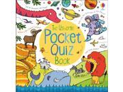 Pocket Quiz Book Paperback