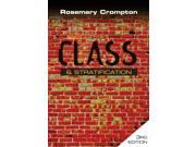 Class and Stratification Paperback