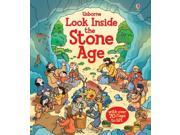 Look Inside the Stone Age Board book