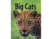 Big Cats Usborne Discovery Hardcover