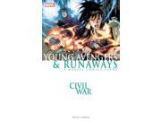 Young Avengers Runaways Civil War Reprint