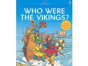 Who Were the Vikings? Starting Point History Paperback