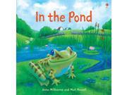 In the Pond Usborne Picture Books Paperback
