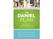 Plan Daniel 40 Days To A Healthier Life = The Daniel Plan Paperback
