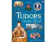 Tudors Sticker Book Sticker Books Paperback