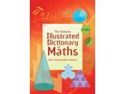 Illustrated Dictionary of Maths Usborne Illustrated Dictionaries Paperback
